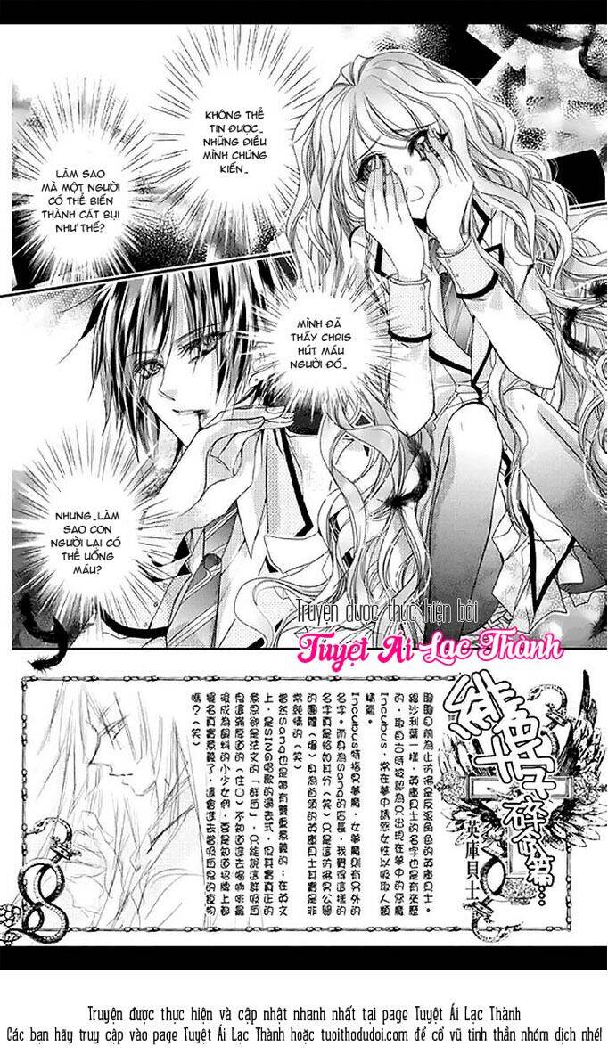 Scarlet Cross Chapter 7 - 2