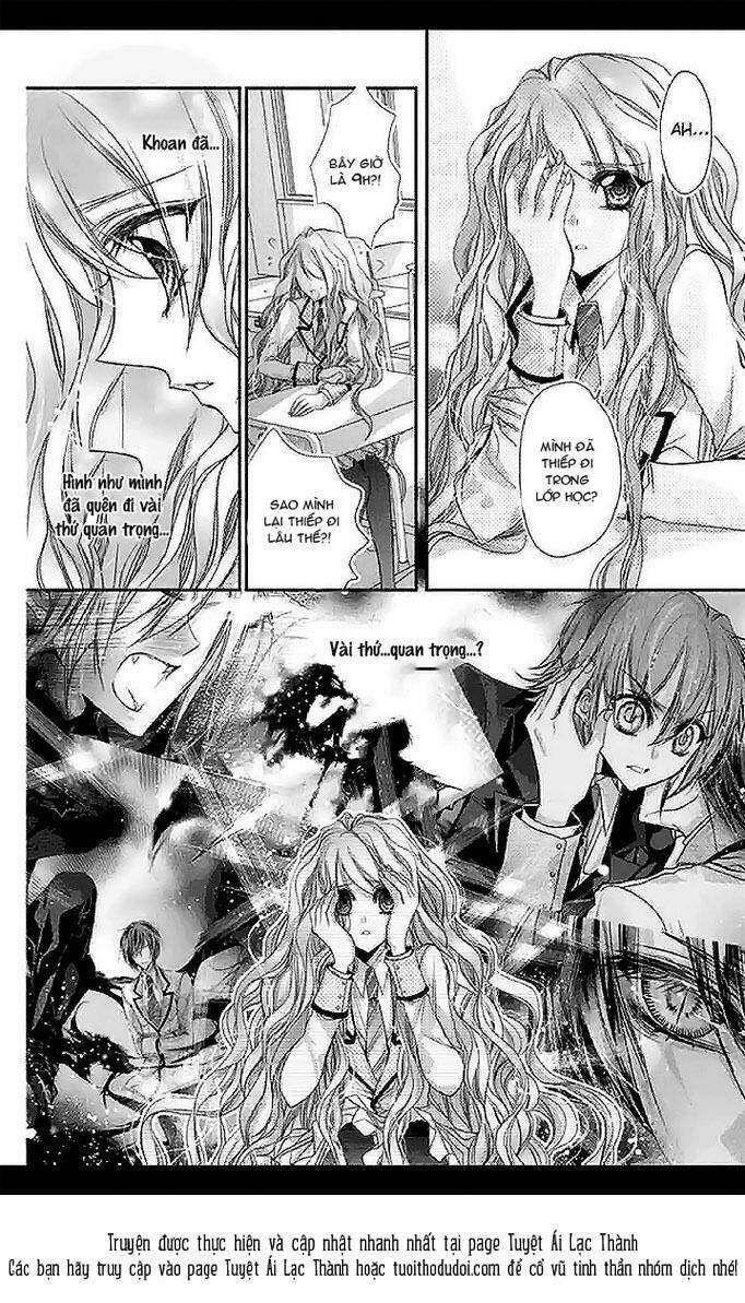 Scarlet Cross Chapter 7 - 12