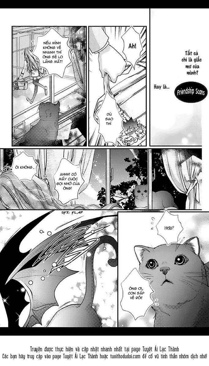 Scarlet Cross Chapter 7 - 13