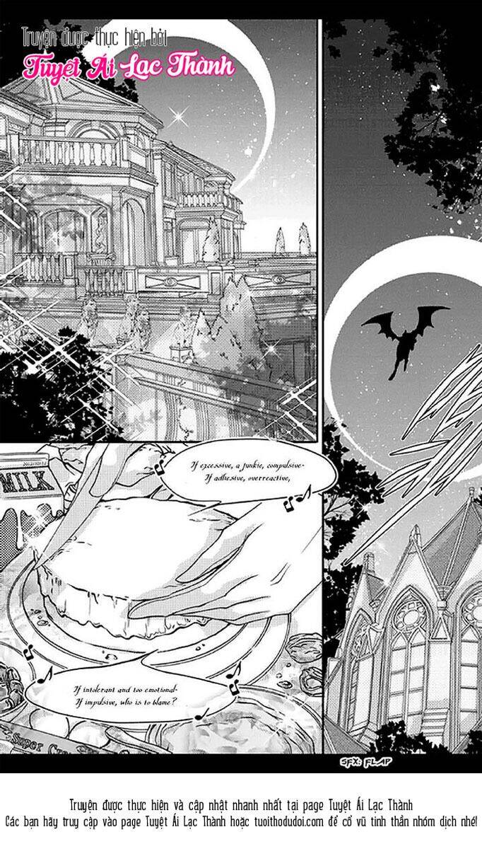 Scarlet Cross Chapter 7 - 14