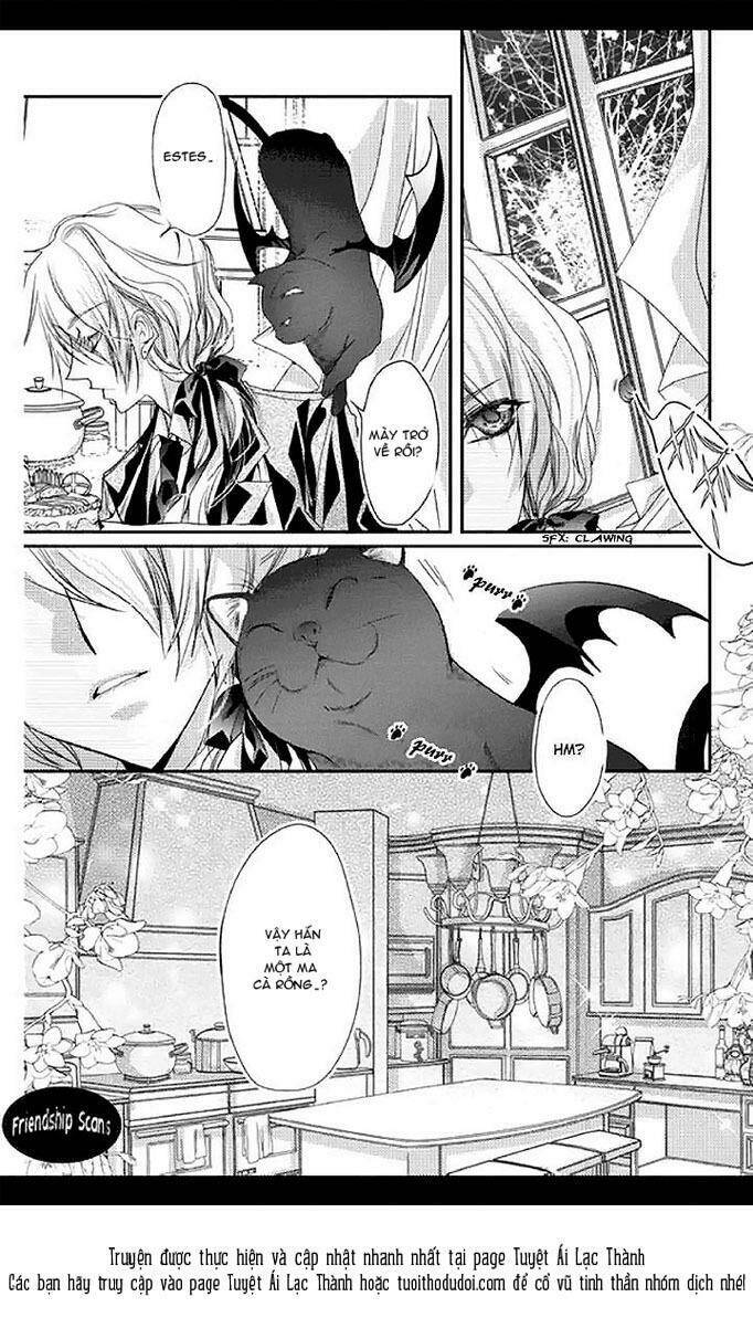 Scarlet Cross Chapter 7 - 16