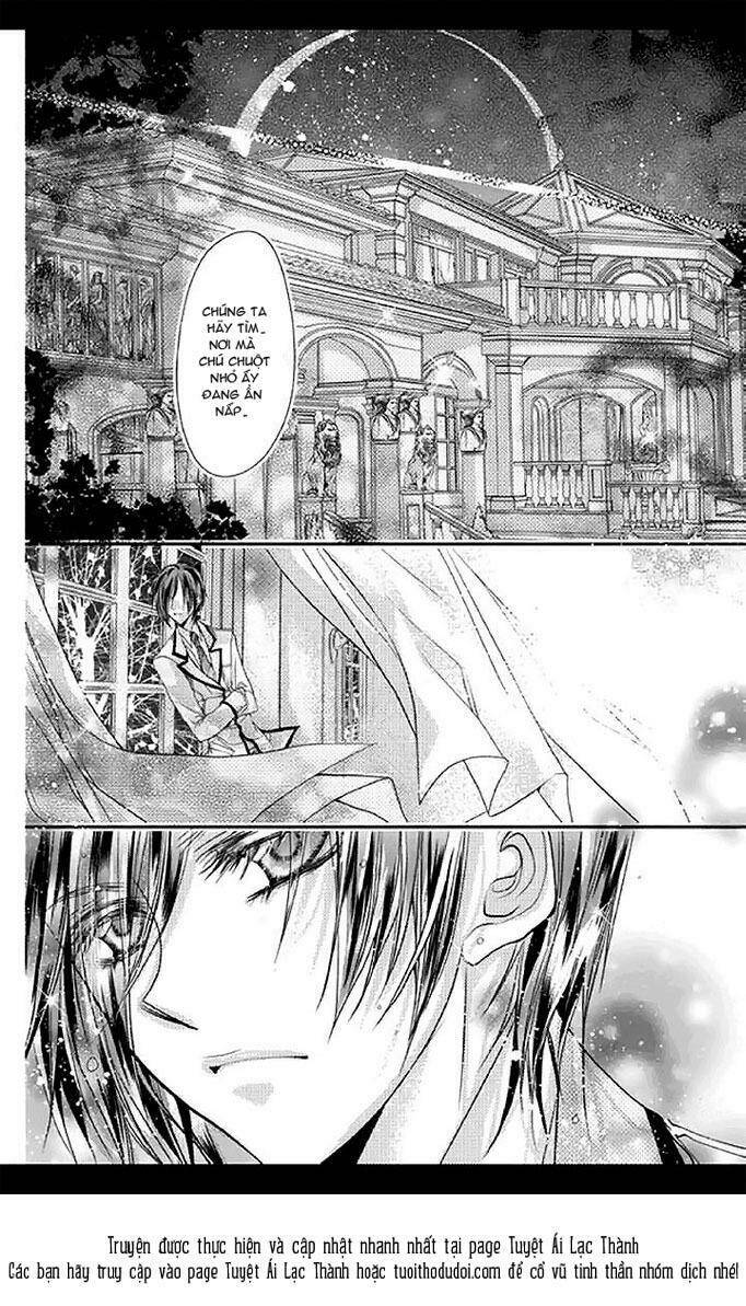 Scarlet Cross Chapter 7 - 18