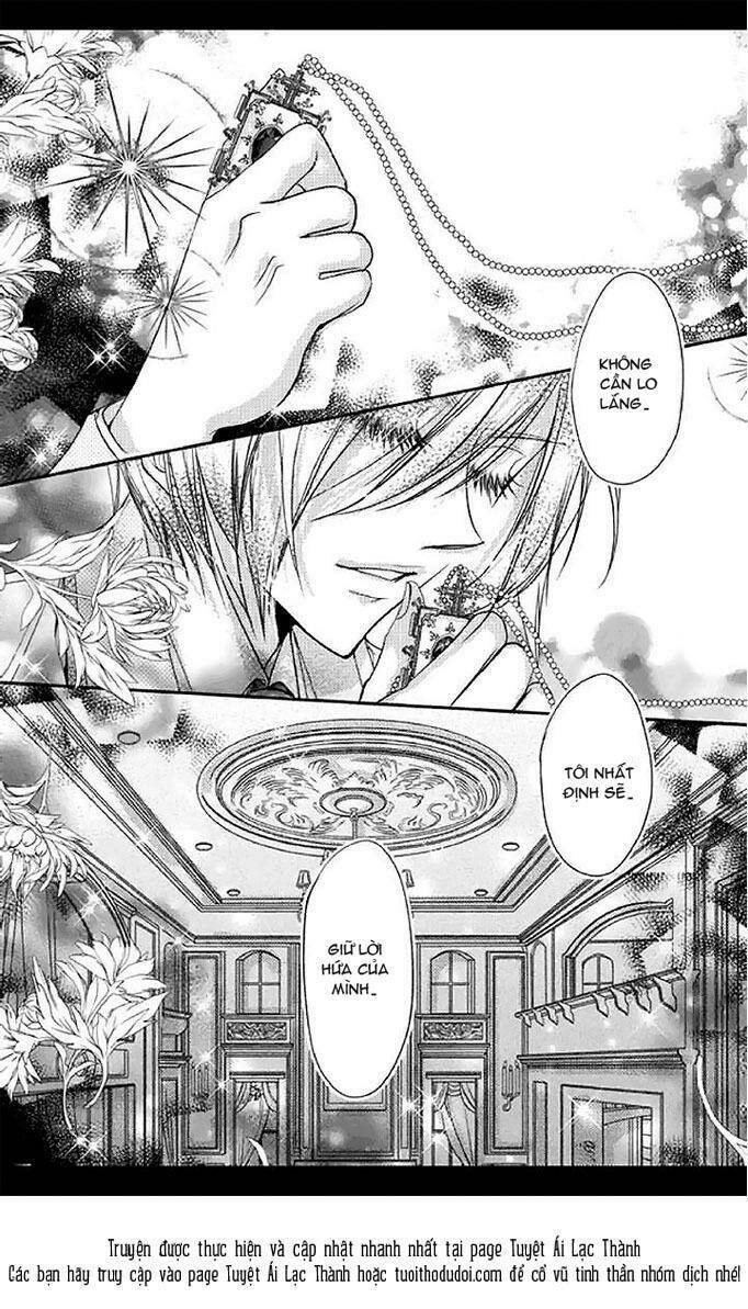 Scarlet Cross Chapter 7 - 19