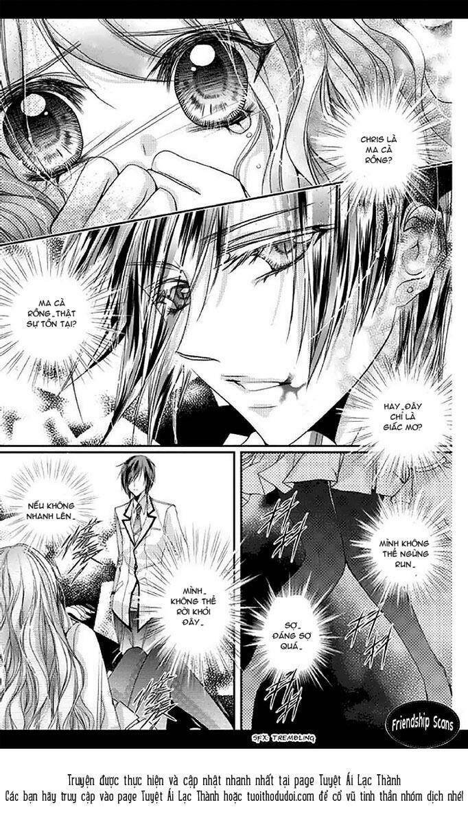 Scarlet Cross Chapter 7 - 3