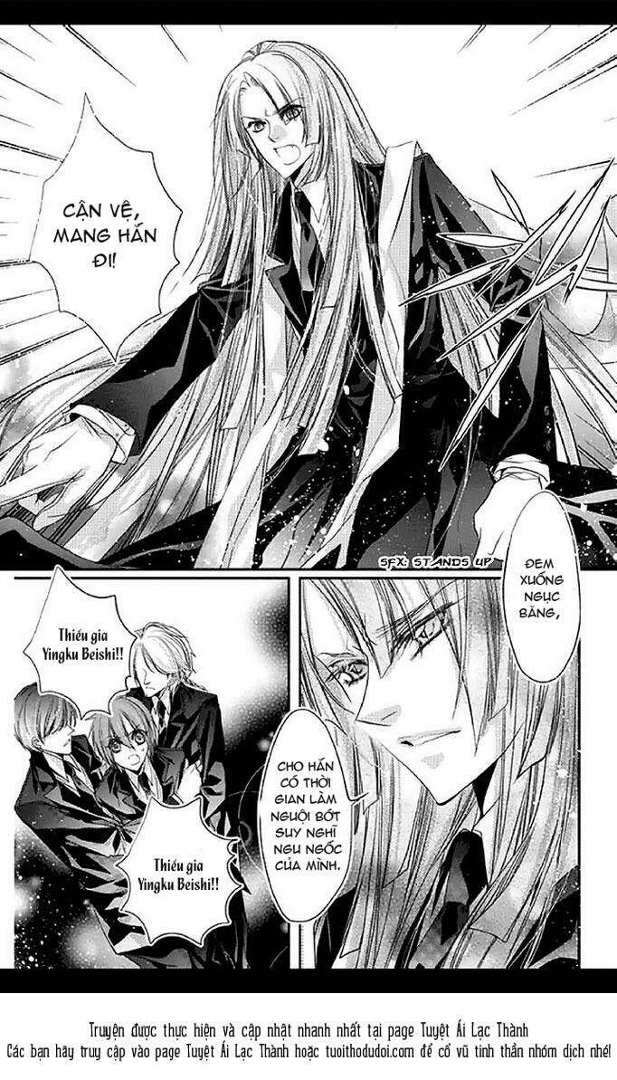 Scarlet Cross Chapter 7 - 24