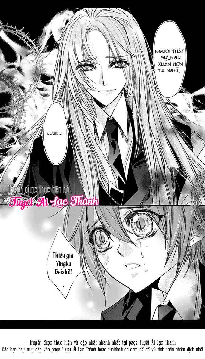 Scarlet Cross Chapter 7 - 26