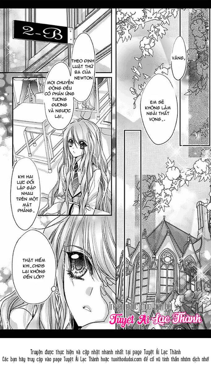 Scarlet Cross Chapter 7 - 29