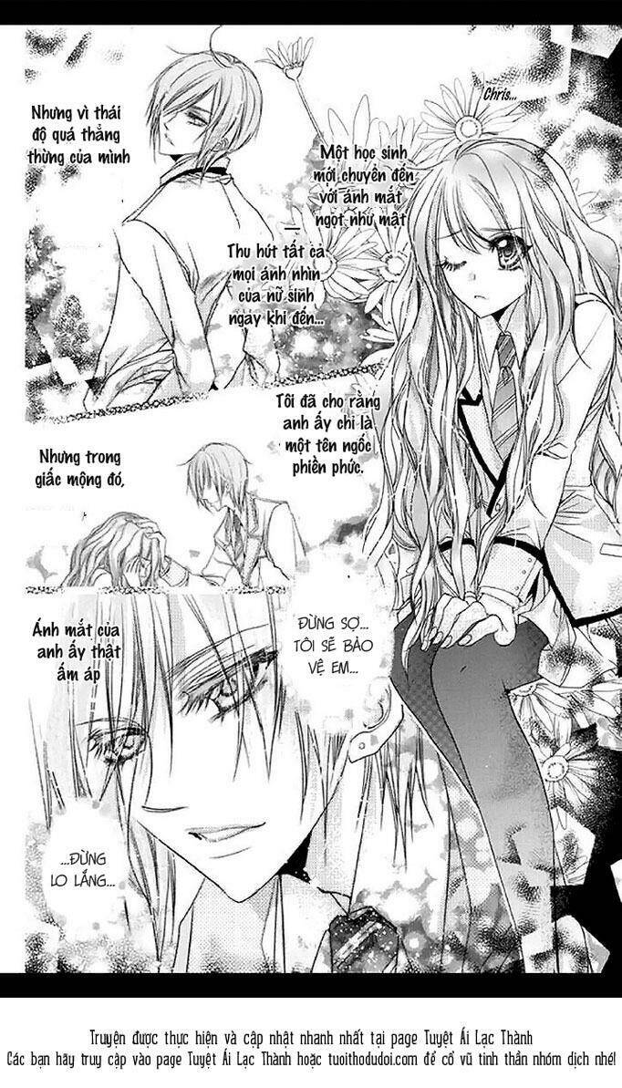 Scarlet Cross Chapter 7 - 30