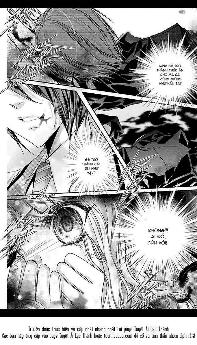 Scarlet Cross Chapter 7 - 4