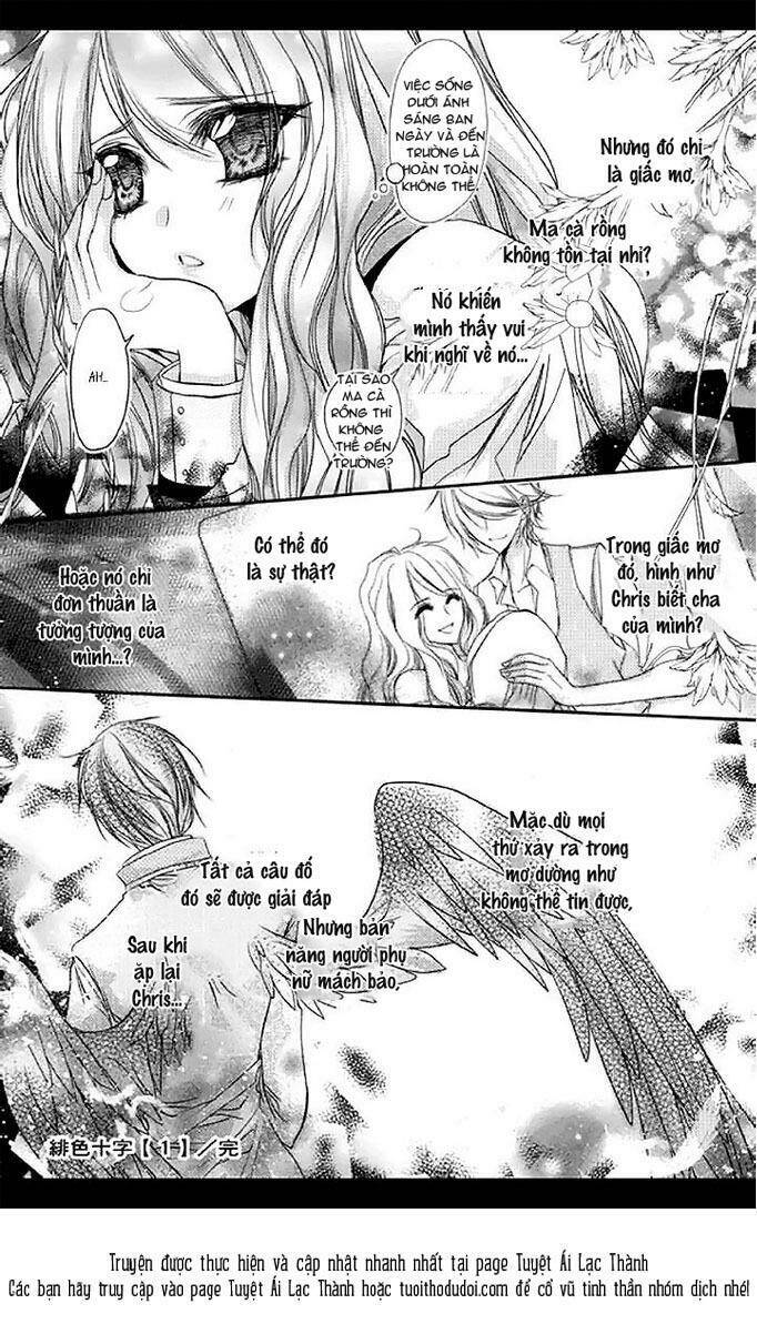 Scarlet Cross Chapter 7 - 31