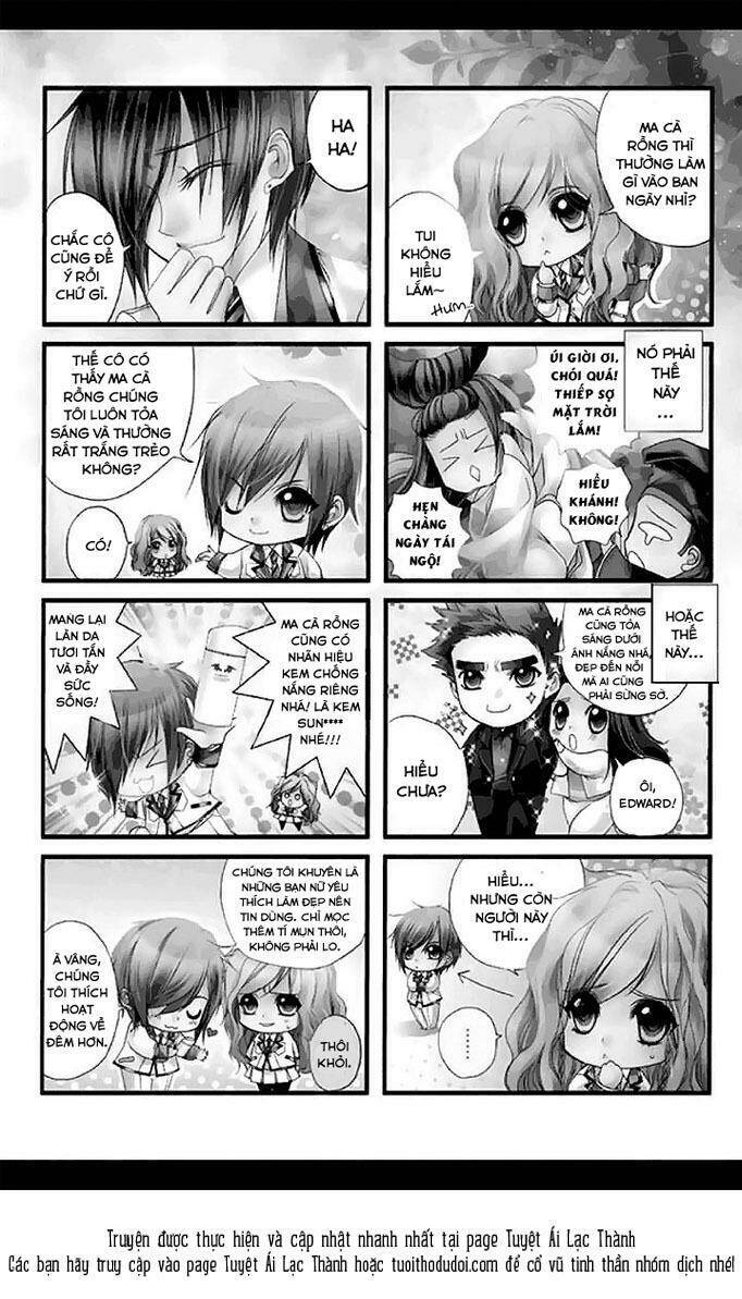 Scarlet Cross Chapter 7 - 33