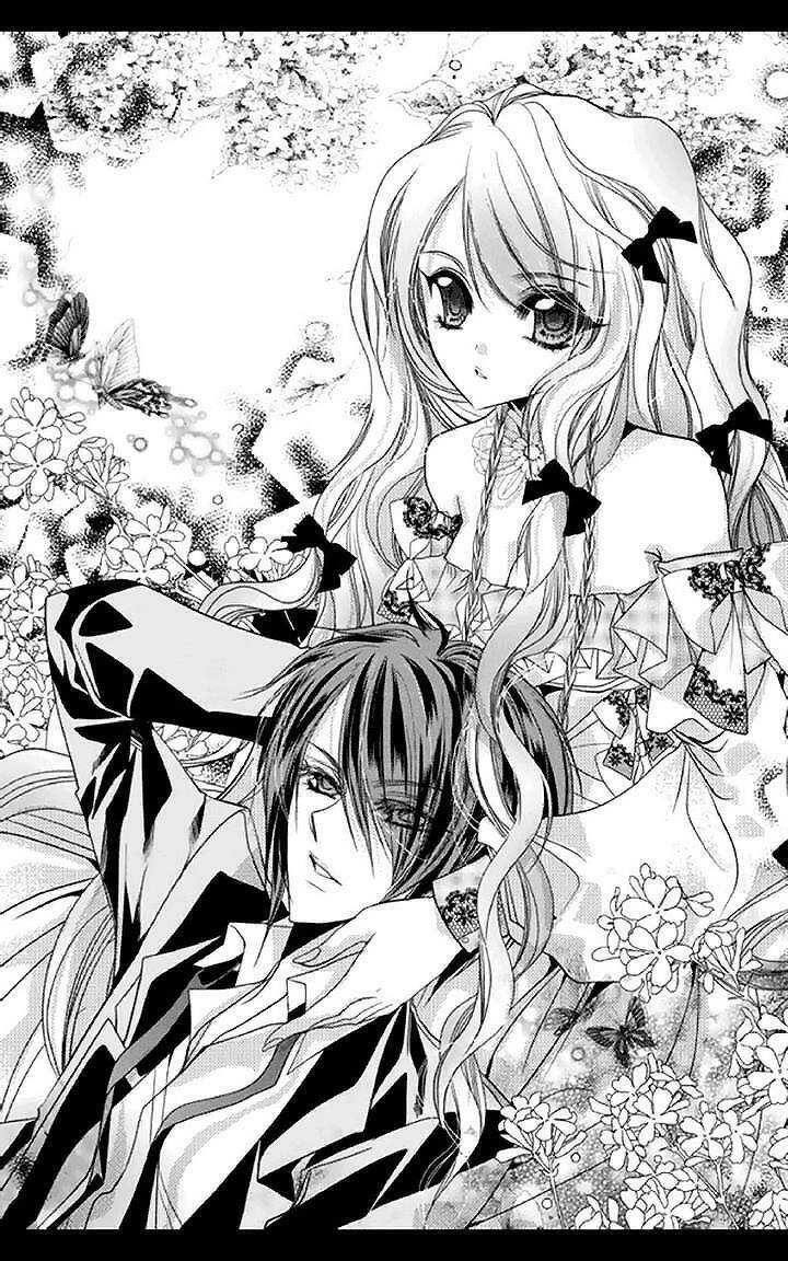 Scarlet Cross Chapter 7 - 34