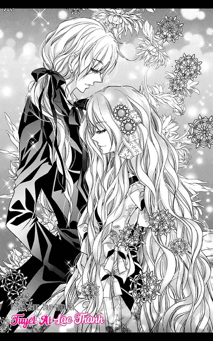 Scarlet Cross Chapter 7 - 35