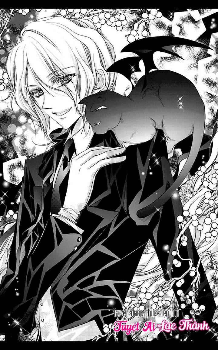 Scarlet Cross Chapter 7 - 38