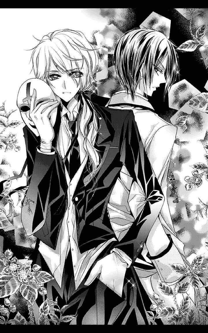 Scarlet Cross Chapter 7 - 39