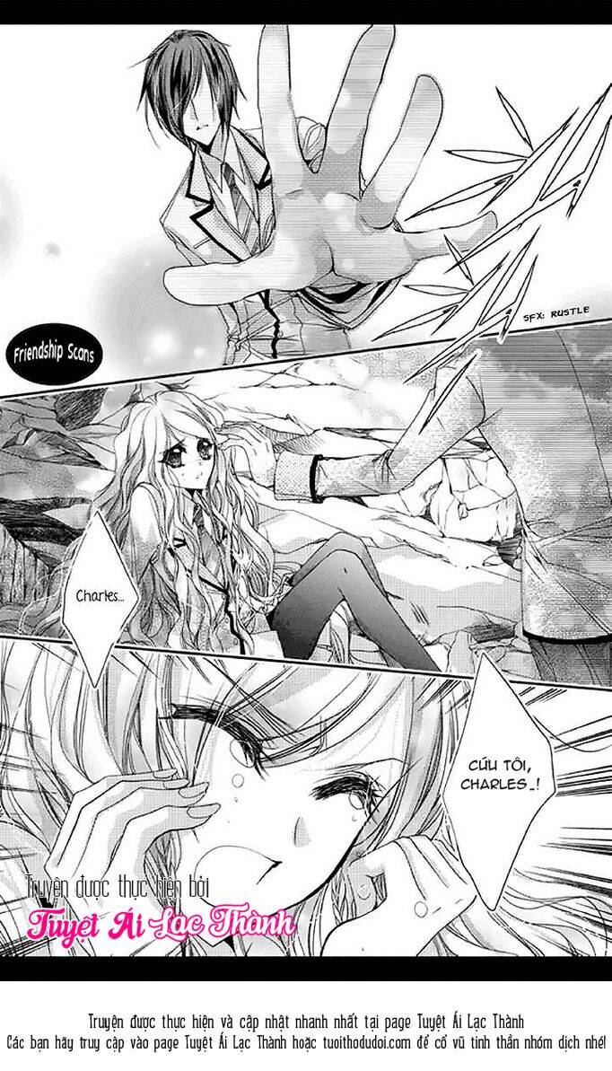 Scarlet Cross Chapter 7 - 5