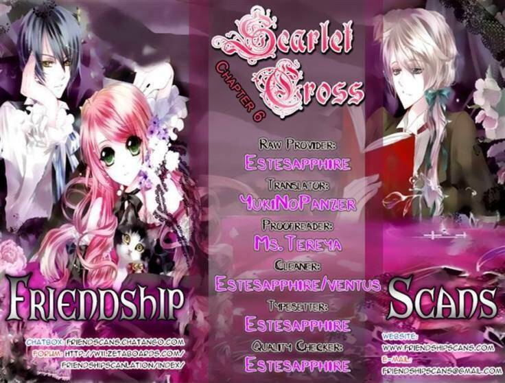 Scarlet Cross Chapter 7 - 41