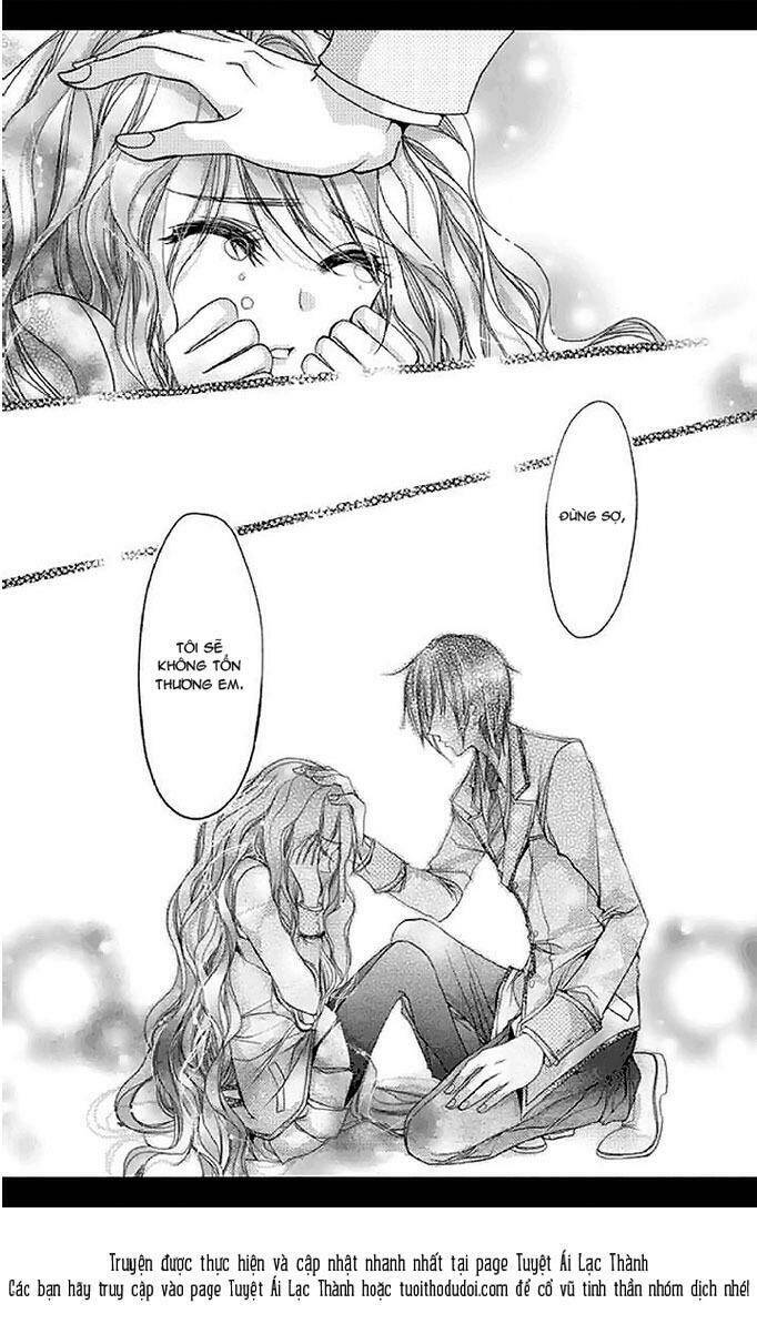 Scarlet Cross Chapter 7 - 6