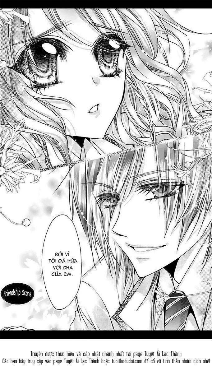 Scarlet Cross Chapter 7 - 7