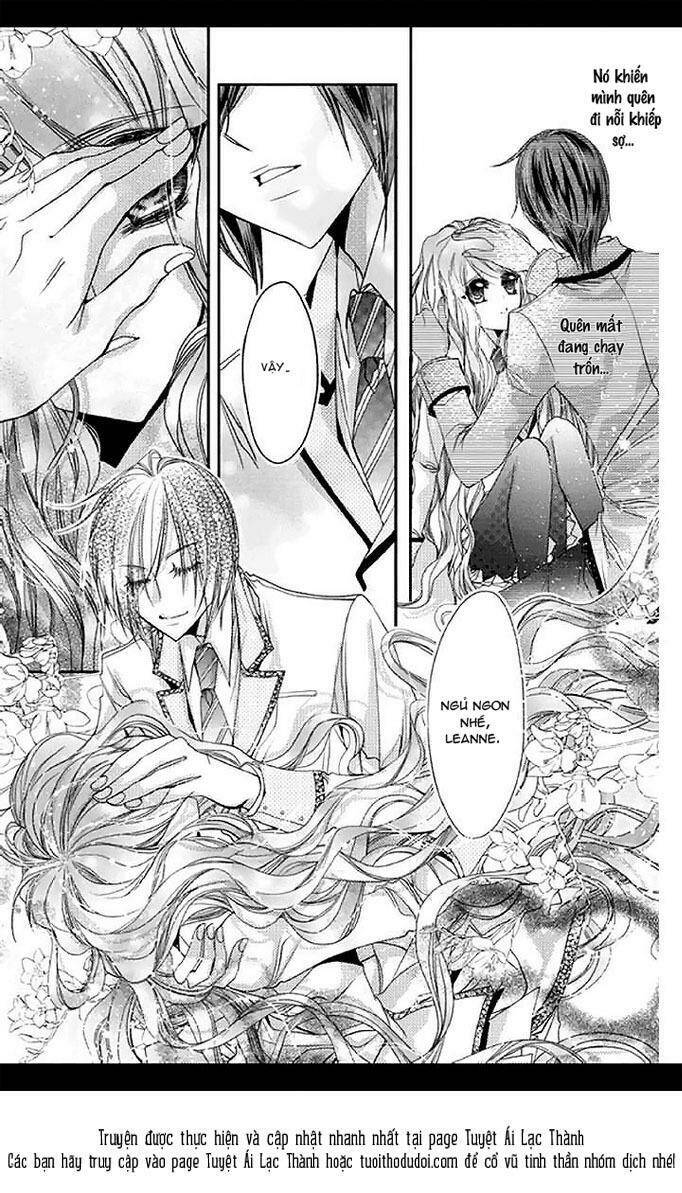 Scarlet Cross Chapter 7 - 9