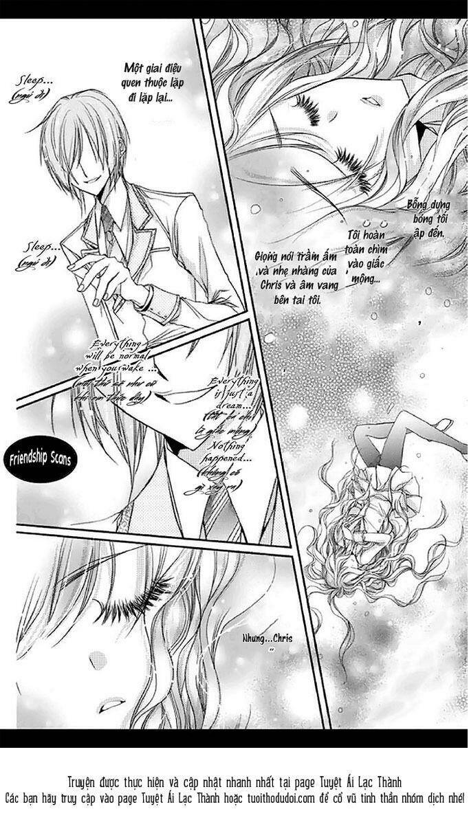 Scarlet Cross Chapter 7 - 10