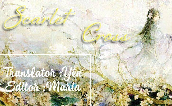 Scarlet Cross Chapter 9 - 1