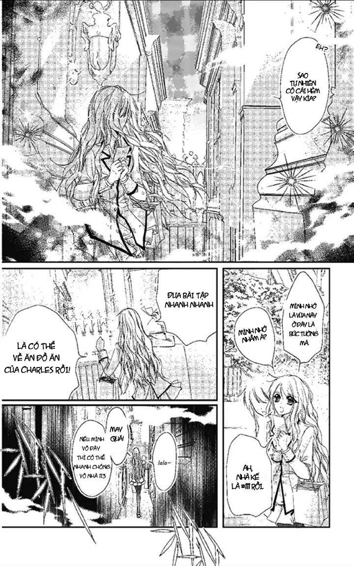 Scarlet Cross Chapter 9 - 14