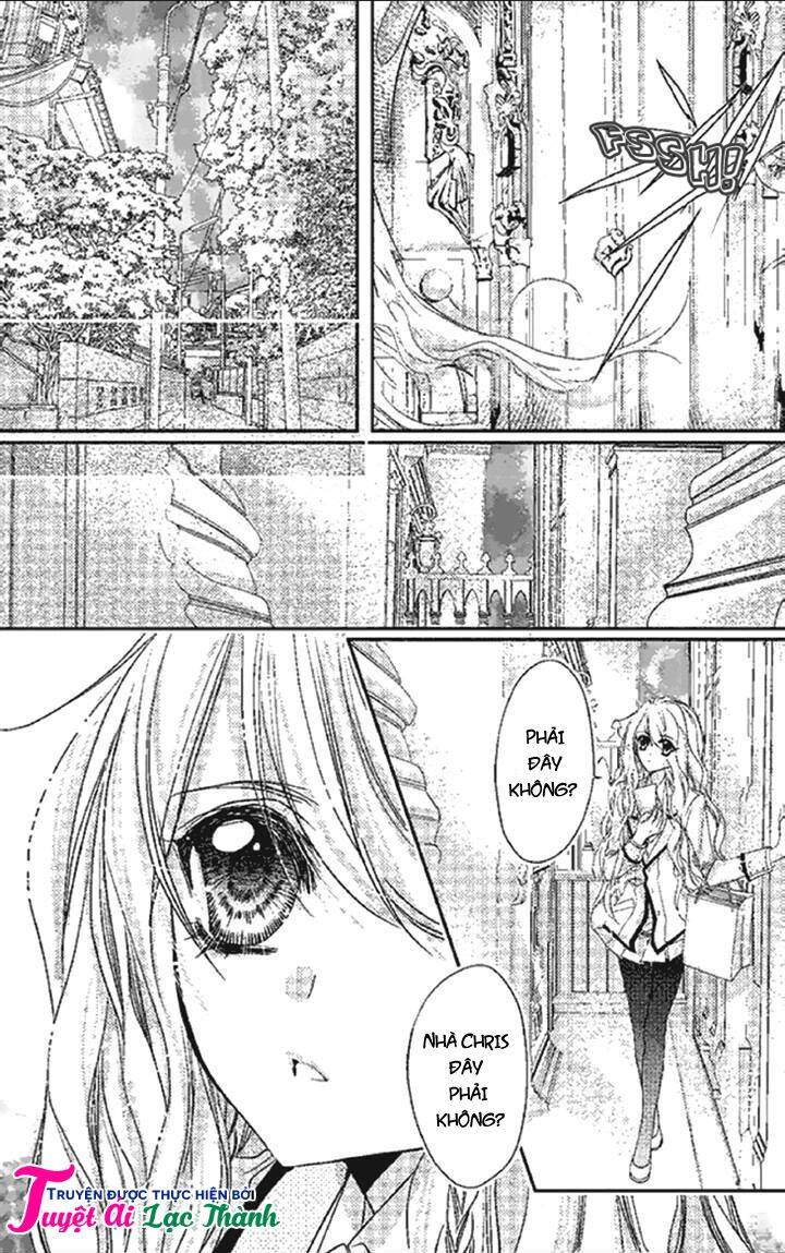 Scarlet Cross Chapter 9 - 15