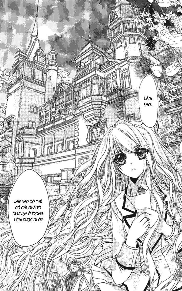 Scarlet Cross Chapter 9 - 16