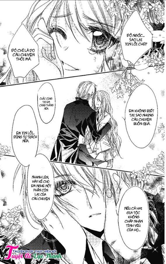 Scarlet Cross Chapter 9 - 3