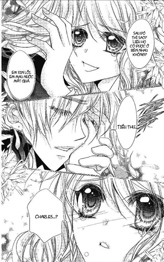 Scarlet Cross Chapter 9 - 4