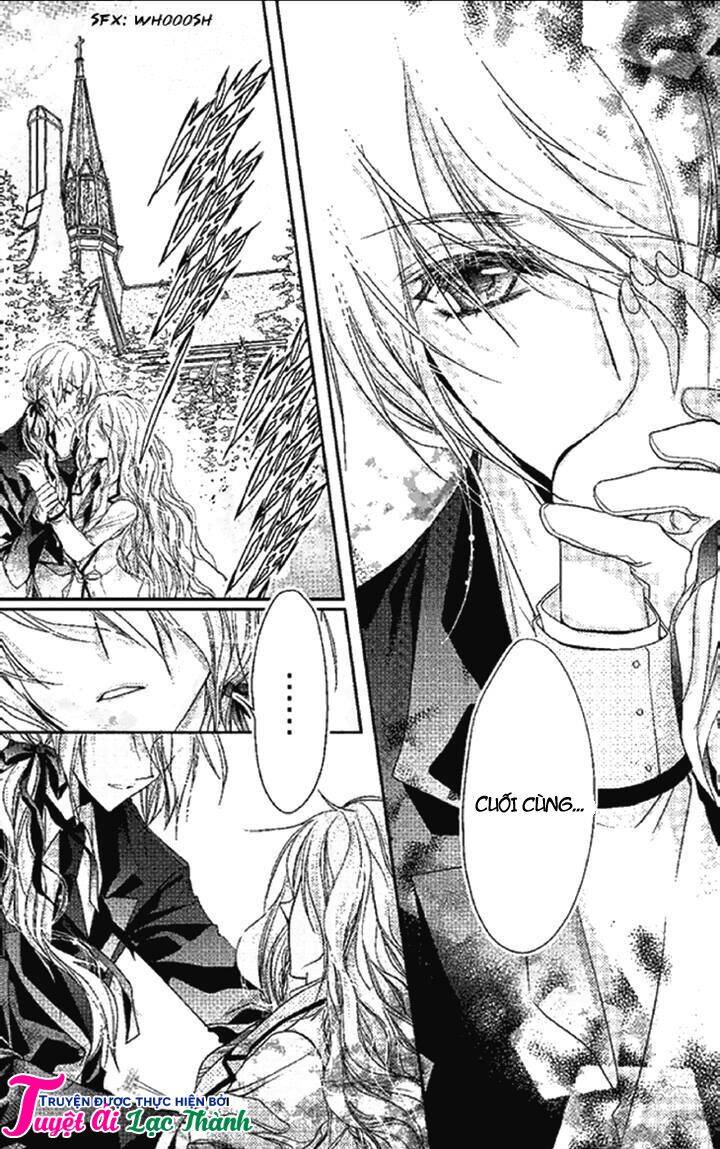 Scarlet Cross Chapter 9 - 5