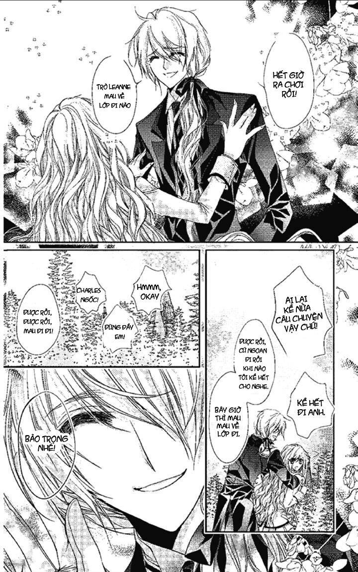 Scarlet Cross Chapter 9 - 6