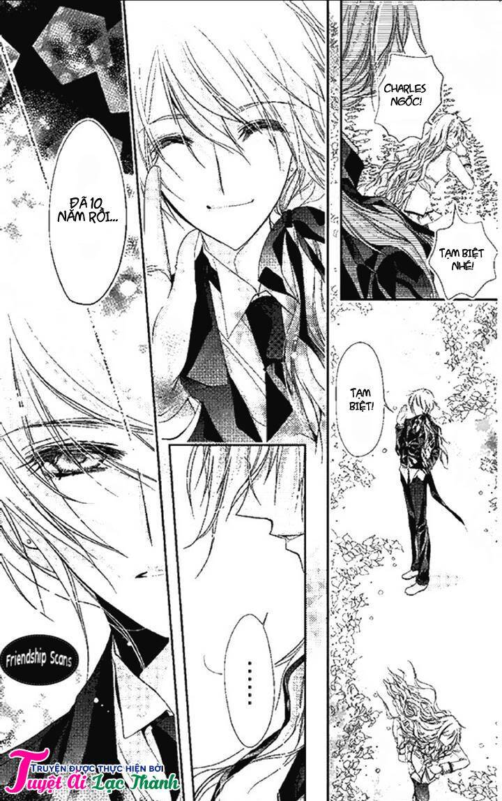 Scarlet Cross Chapter 9 - 7