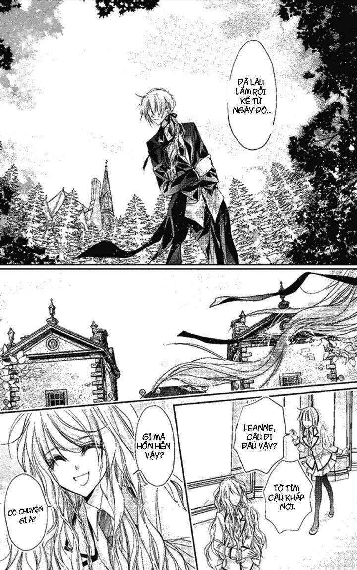 Scarlet Cross Chapter 9 - 8