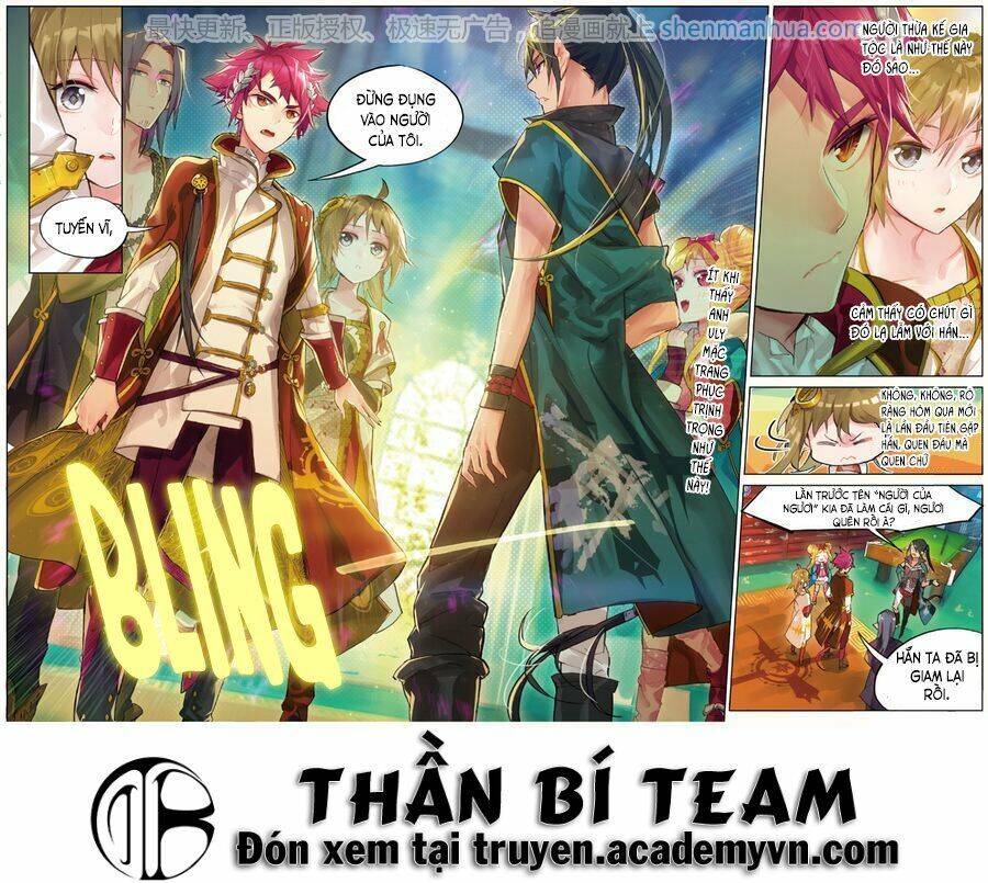 Miêu Tương Phản Chuyển Chapter 4 - 19