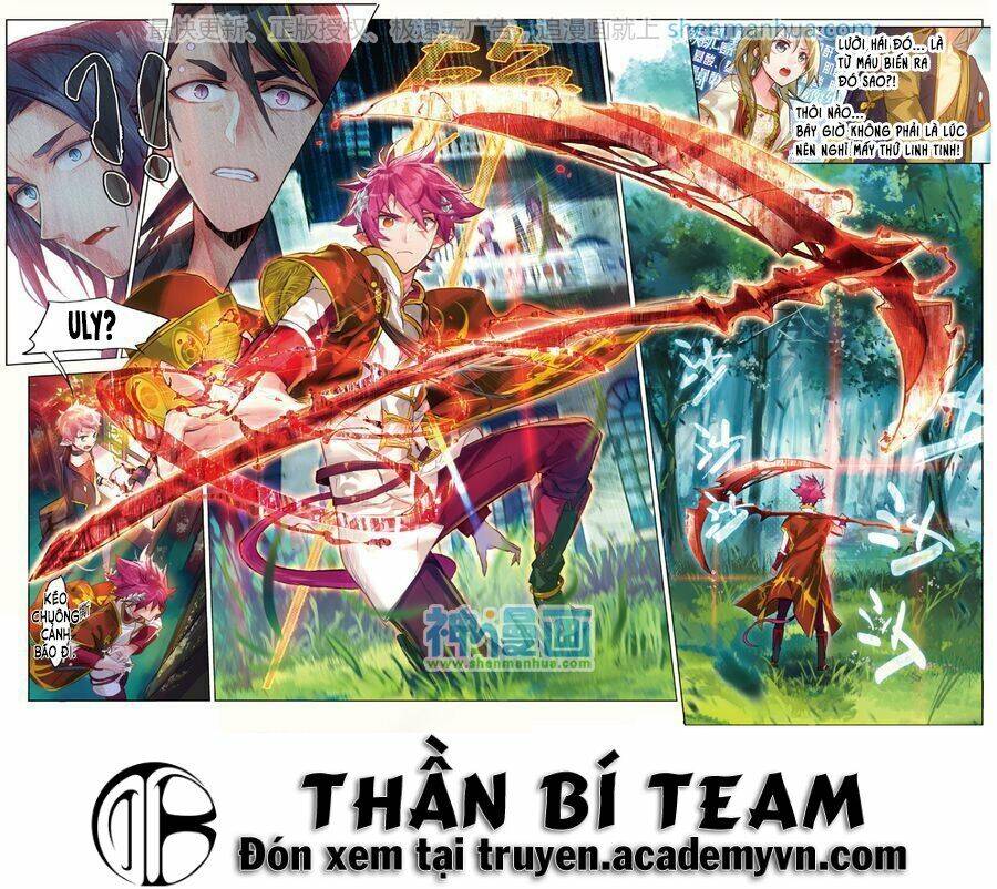 Miêu Tương Phản Chuyển Chapter 4 - 22