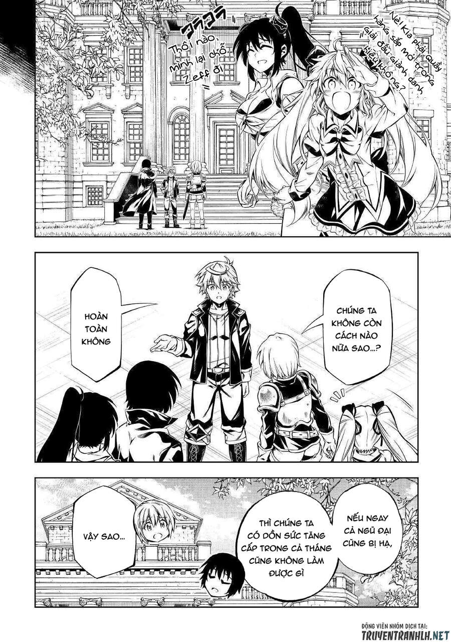 Kouritsu Kuriya Madoushi, Dani No Jinsei De Madou O Kiwameru Chapter 51 - 11