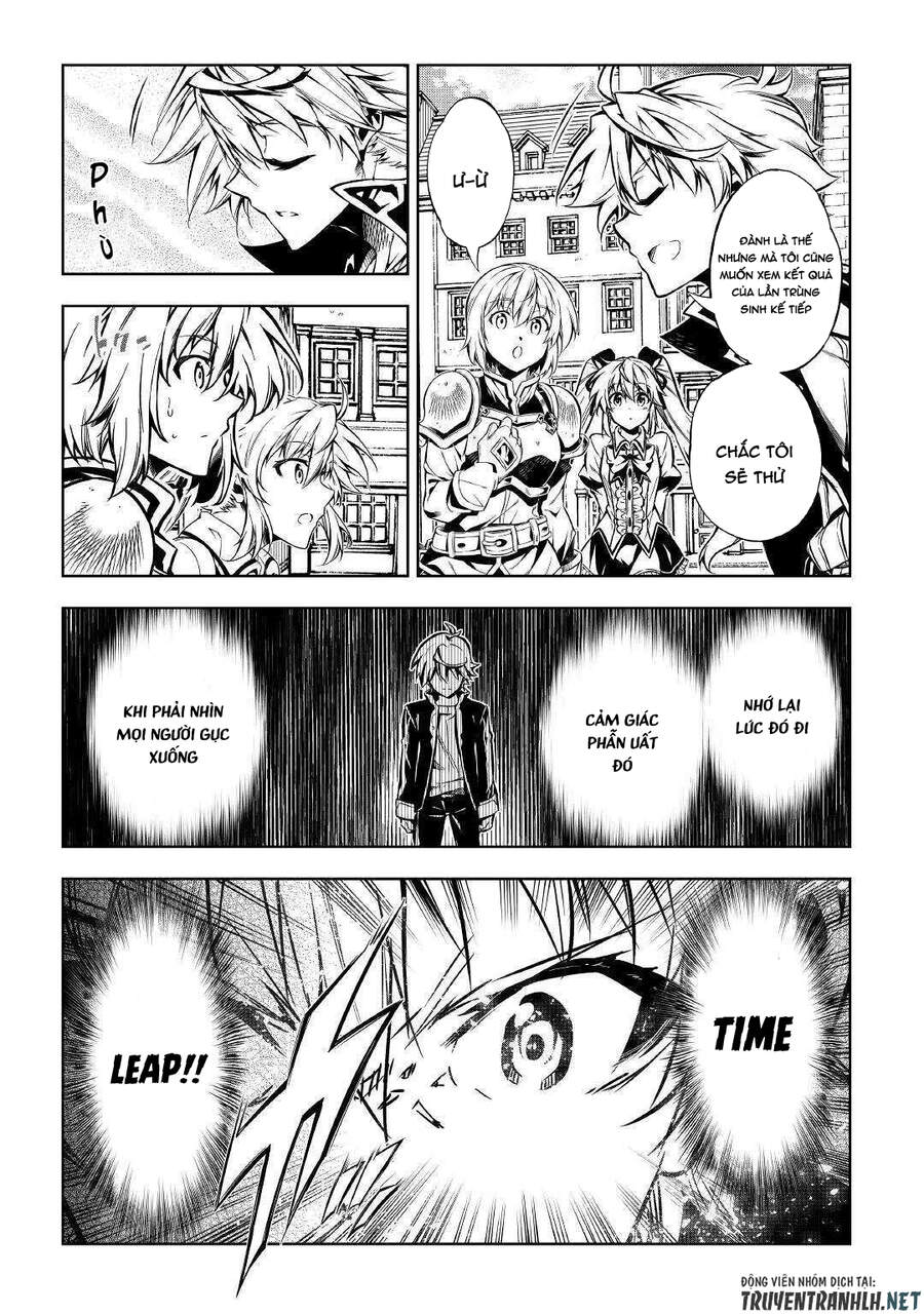 Kouritsu Kuriya Madoushi, Dani No Jinsei De Madou O Kiwameru Chapter 51 - 16