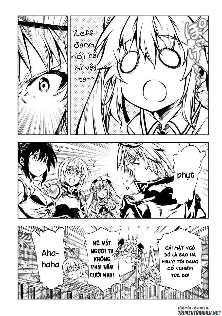 Kouritsu Kuriya Madoushi, Dani No Jinsei De Madou O Kiwameru Chapter 51 - 17
