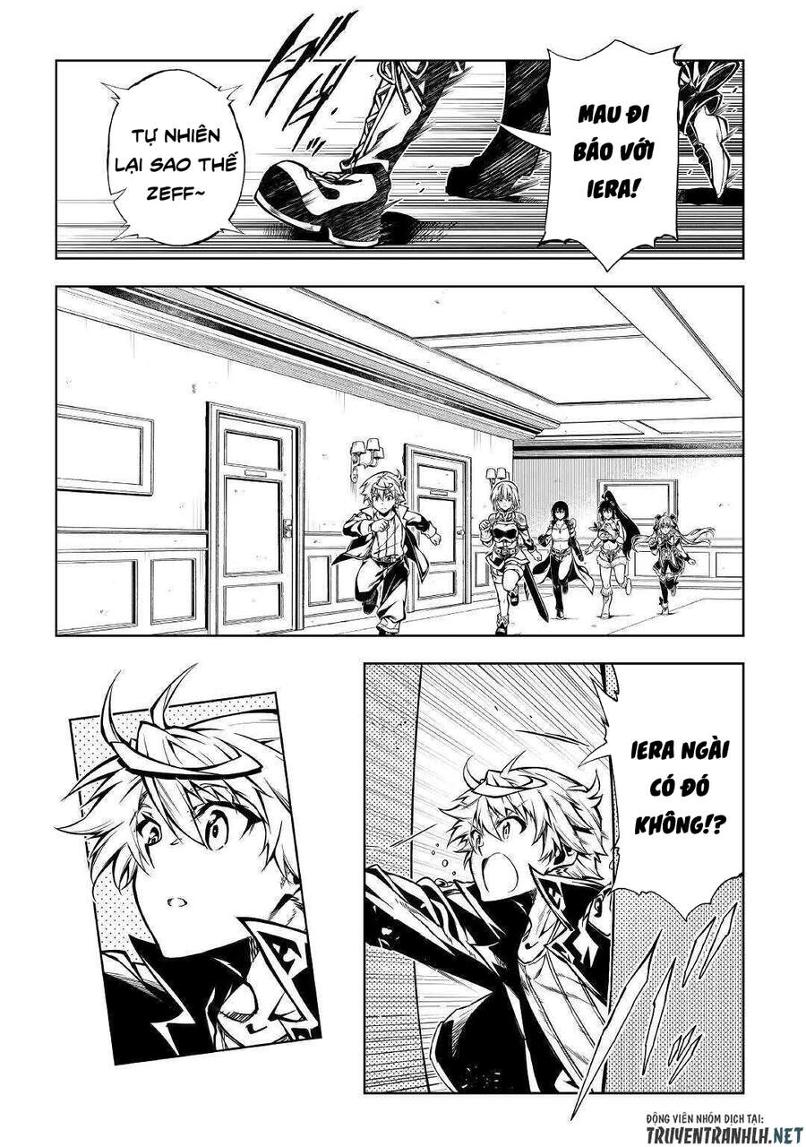 Kouritsu Kuriya Madoushi, Dani No Jinsei De Madou O Kiwameru Chapter 51 - 22