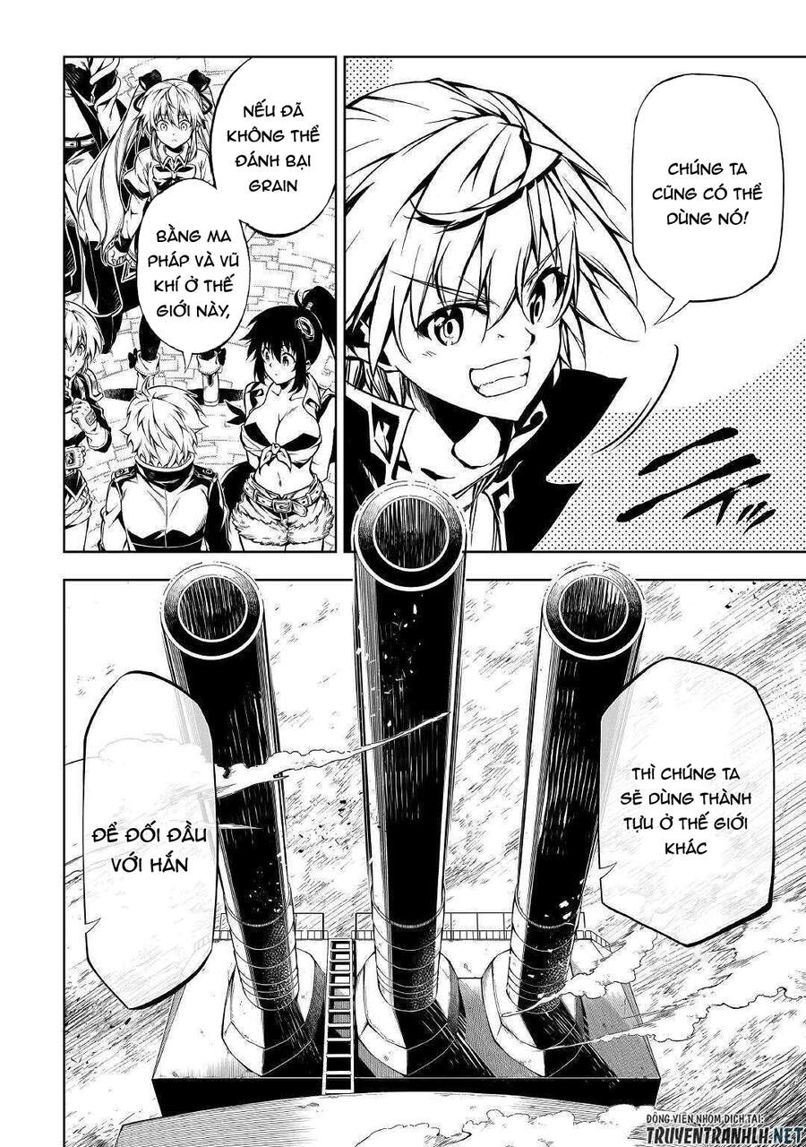 Kouritsu Kuriya Madoushi, Dani No Jinsei De Madou O Kiwameru Chapter 51 - 30