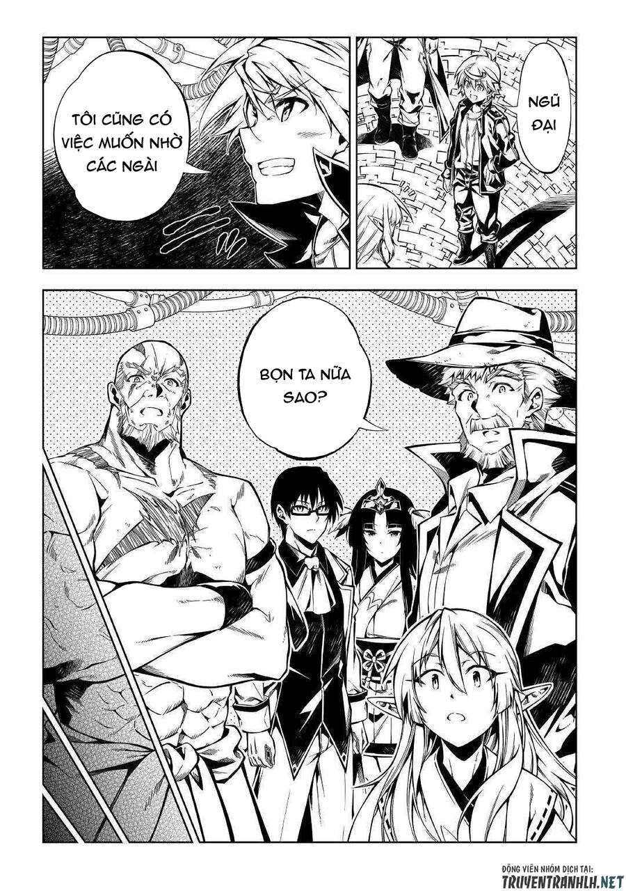 Kouritsu Kuriya Madoushi, Dani No Jinsei De Madou O Kiwameru Chapter 51 - 38