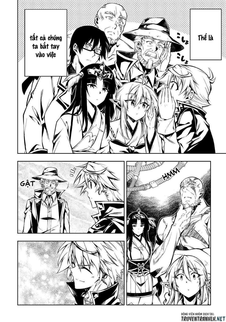 Kouritsu Kuriya Madoushi, Dani No Jinsei De Madou O Kiwameru Chapter 51 - 39