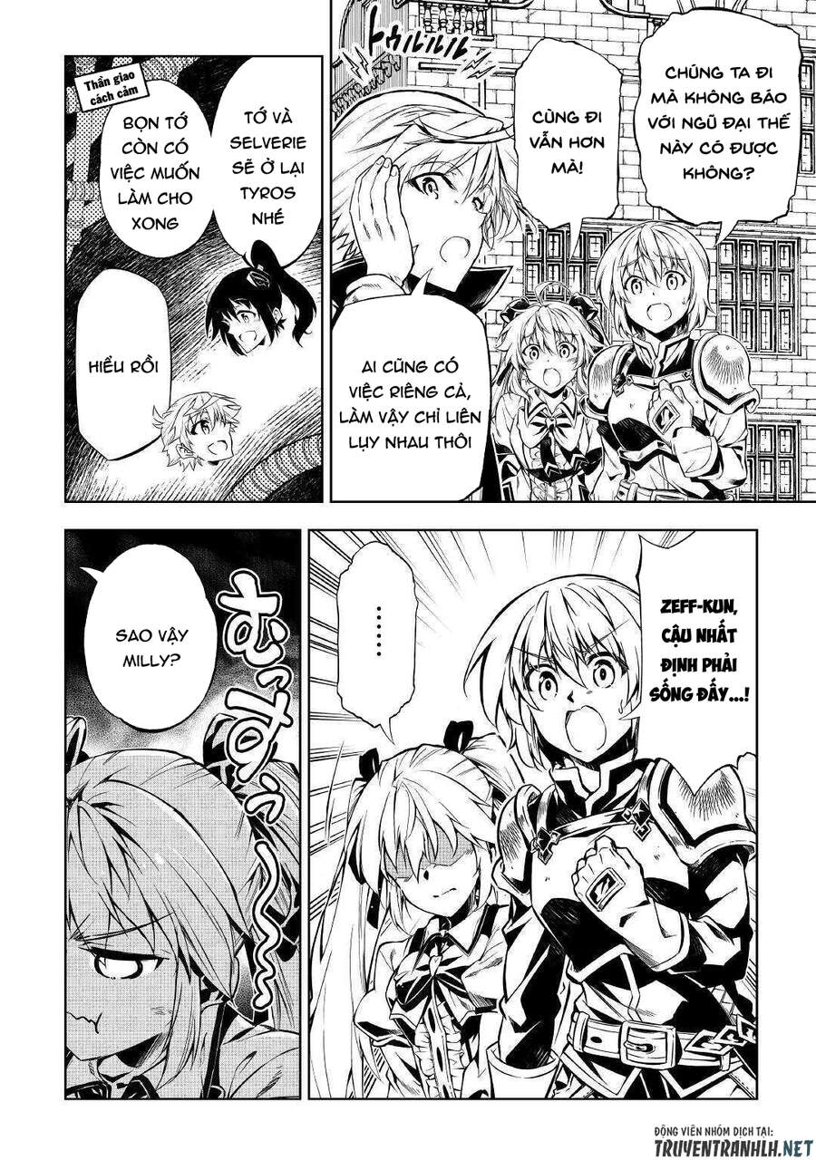 Kouritsu Kuriya Madoushi, Dani No Jinsei De Madou O Kiwameru Chapter 51 - 47
