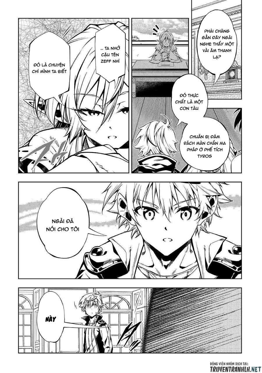 Kouritsu Kuriya Madoushi, Dani No Jinsei De Madou O Kiwameru Chapter 51 - 6