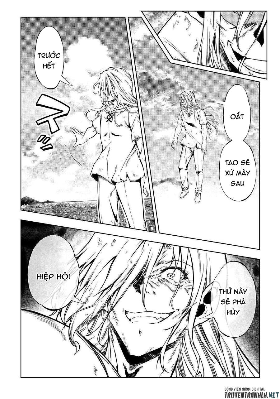 Kouritsu Kuriya Madoushi, Dani No Jinsei De Madou O Kiwameru Chapter 51 - 56