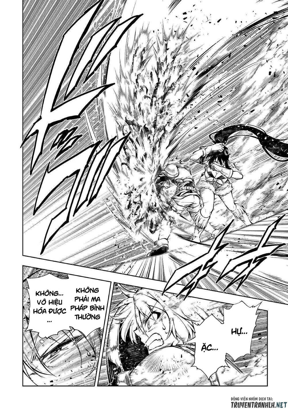 Kouritsu Kuriya Madoushi, Dani No Jinsei De Madou O Kiwameru Chapter 49 - 17