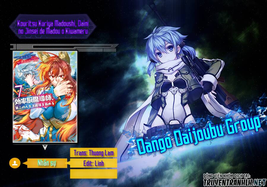 Kouritsu Kuriya Madoushi, Dani No Jinsei De Madou O Kiwameru Chapter 49 - 3