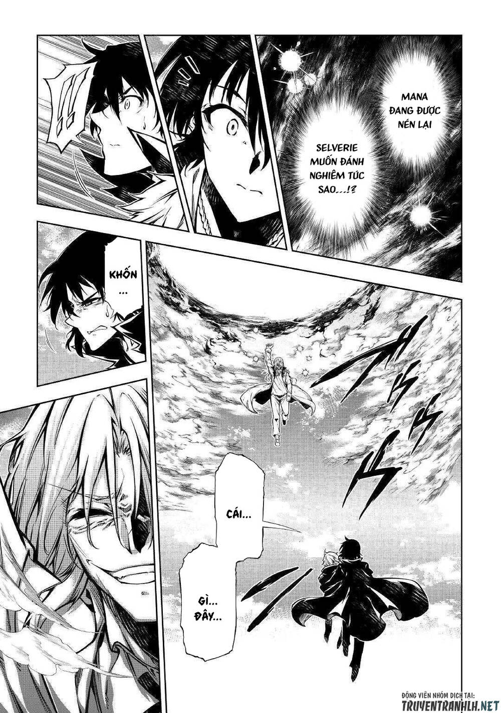 Kouritsu Kuriya Madoushi, Dani No Jinsei De Madou O Kiwameru Chapter 49 - 34